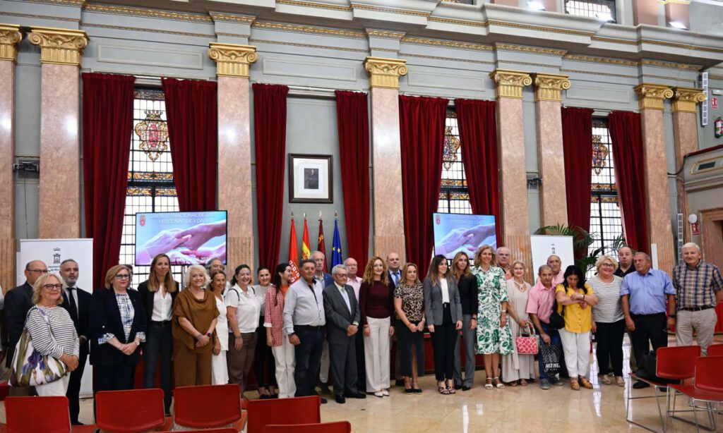 DÍA DE MAYORES AYUNTAMIENTO 2024