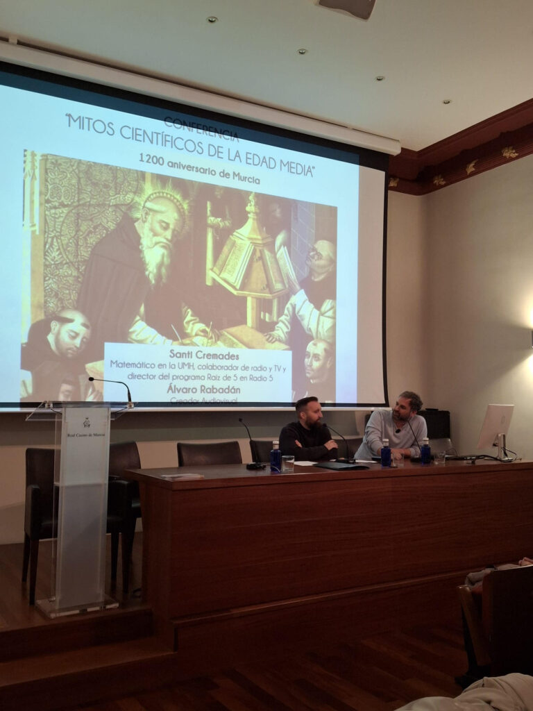 S Cremades y S Rabadán